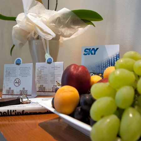 Hotel Sorriso Milano Marittima Eksteriør billede