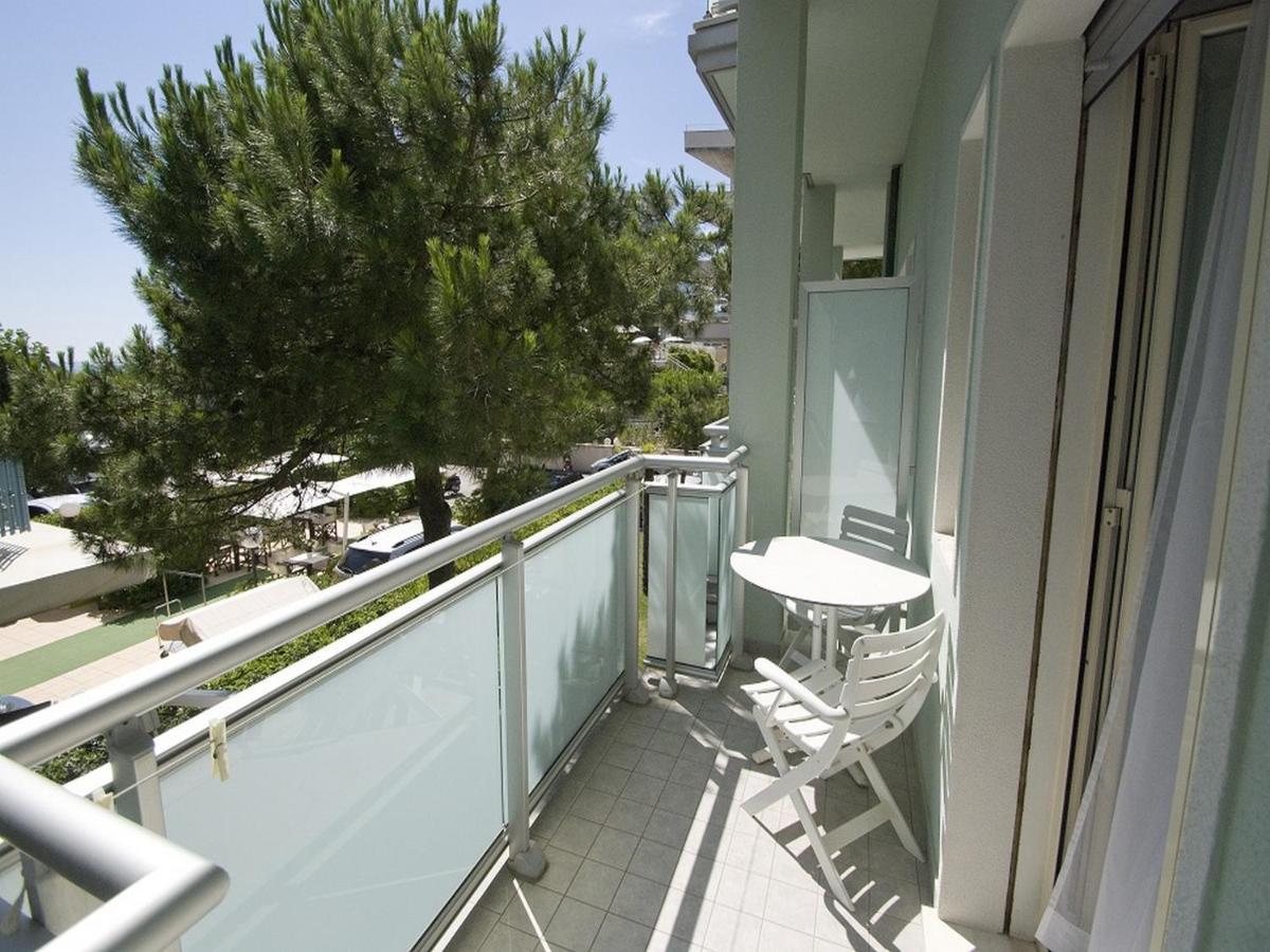 Hotel Sorriso Milano Marittima Eksteriør billede
