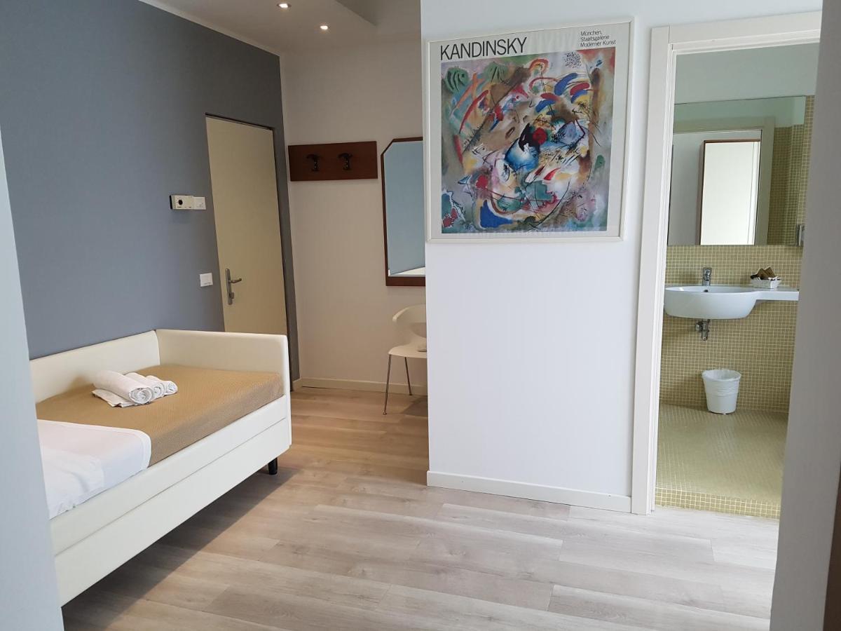 Hotel Sorriso Milano Marittima Eksteriør billede