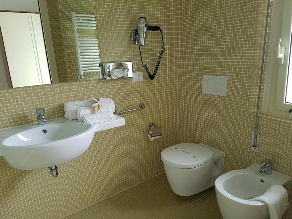 Hotel Sorriso Milano Marittima Eksteriør billede