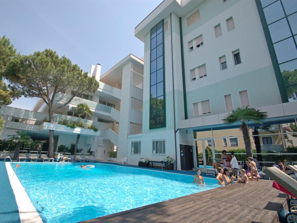 Hotel Sorriso Milano Marittima Eksteriør billede