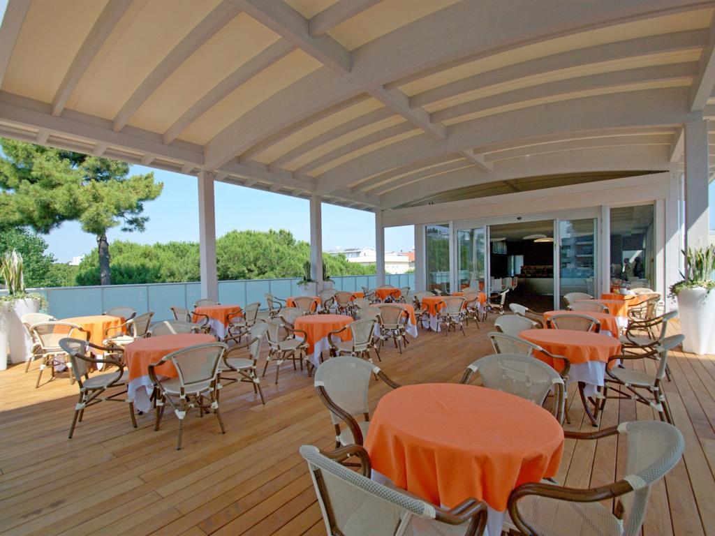 Hotel Sorriso Milano Marittima Eksteriør billede