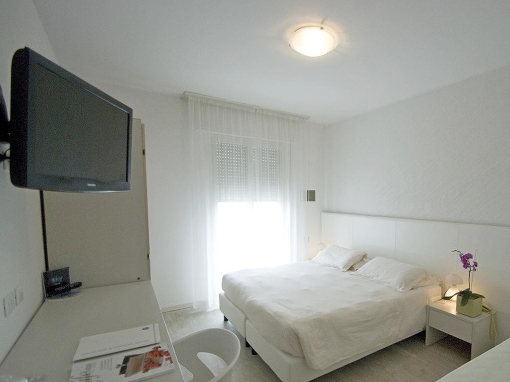 Hotel Sorriso Milano Marittima Eksteriør billede