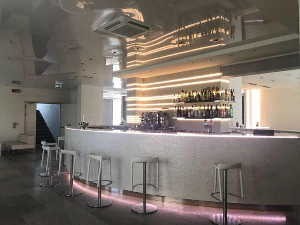 Hotel Sorriso Milano Marittima Eksteriør billede