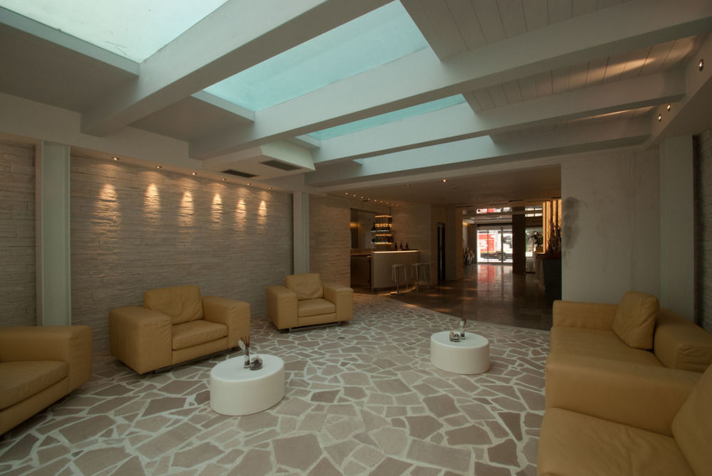 Hotel Sorriso Milano Marittima Eksteriør billede