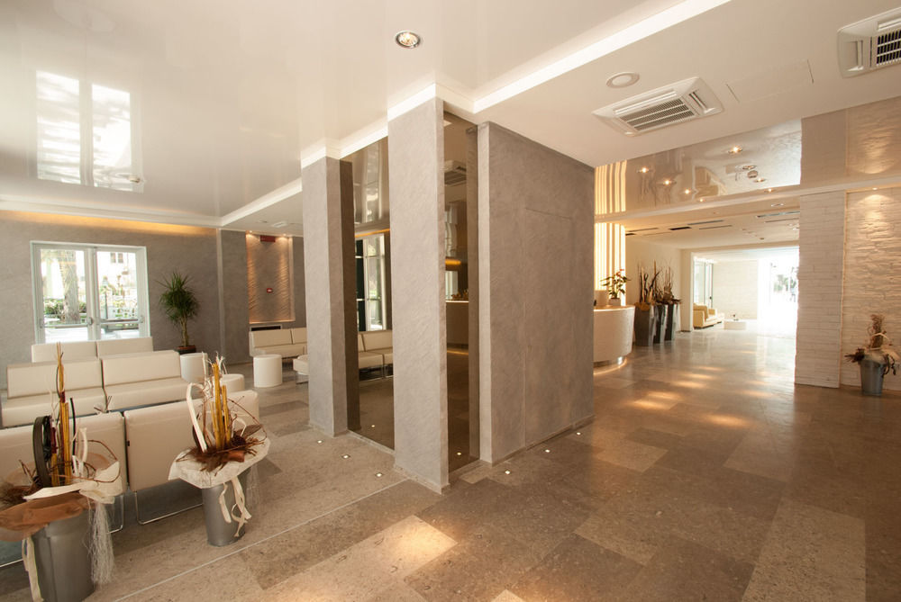 Hotel Sorriso Milano Marittima Eksteriør billede