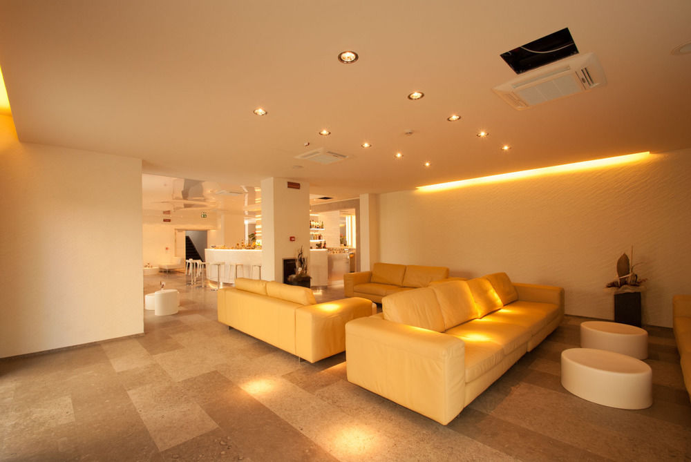 Hotel Sorriso Milano Marittima Eksteriør billede
