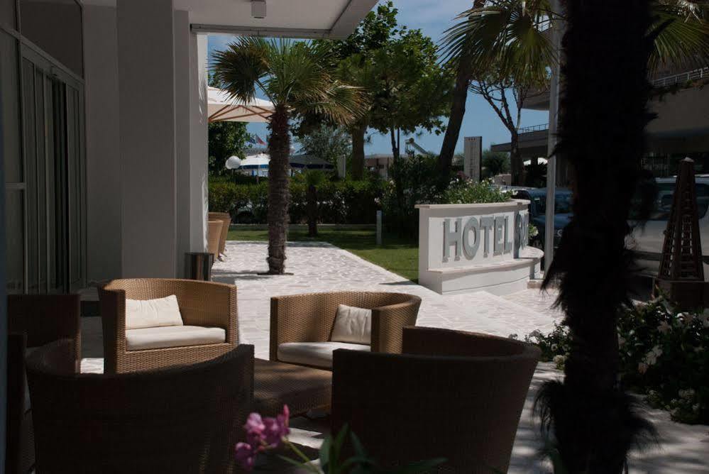Hotel Sorriso Milano Marittima Eksteriør billede