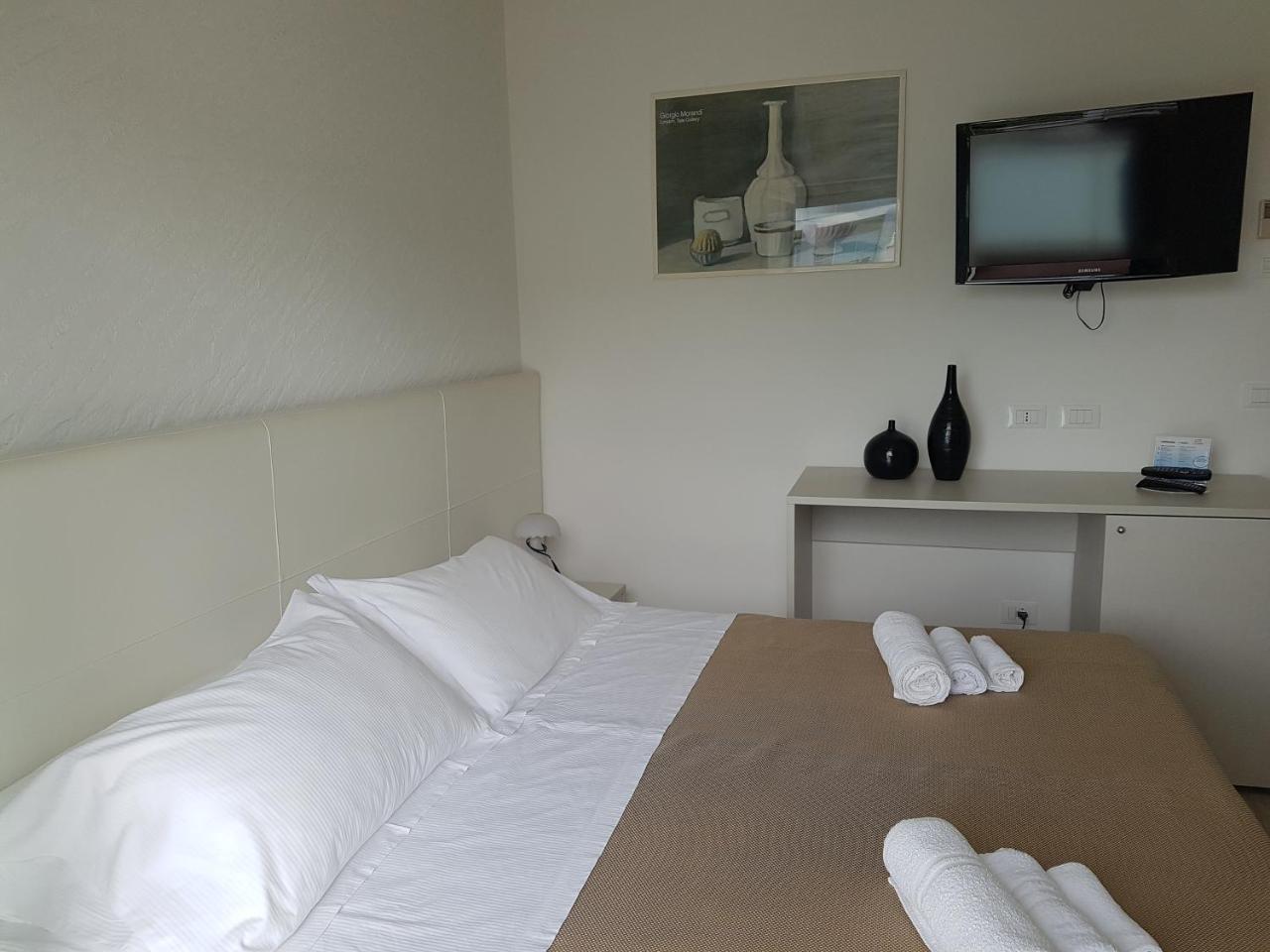 Hotel Sorriso Milano Marittima Eksteriør billede